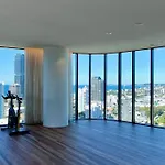 Broadbeach Luxury Casino Riverview Skyline 2Bedroom Apt 48F