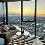 Broadbeach Luxury Casino Riverview Skyline 2Bedroom Apt 48F