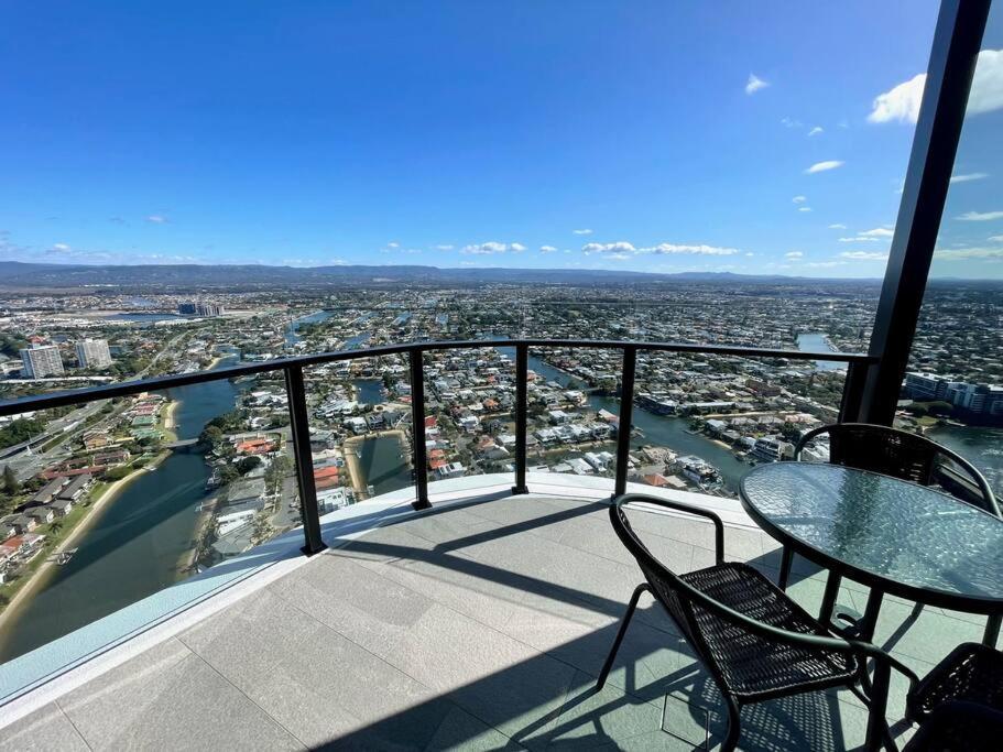Broadbeach Luxury Casino Riverview Skyline 2bedroom Apt 48f * Gold Coast