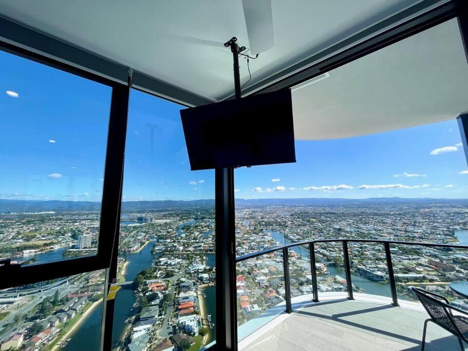 Broadbeach Luxury Casino Riverview Skyline 2bedroom Apt 48f
